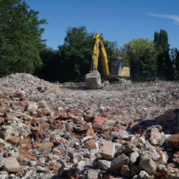 Démolition - Corps de Bâtiment : préparez votre terrain en démolissant les structures existantes Nimes